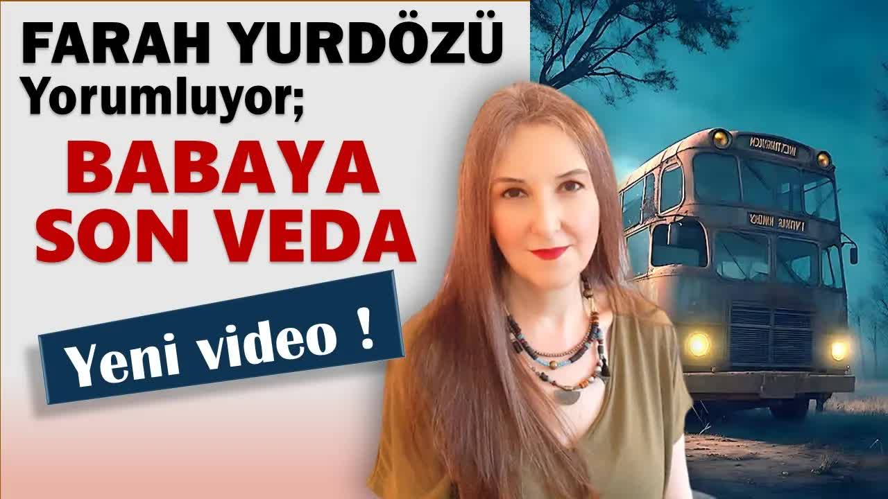 Anlamlı deneyimler: Sevdiklerimize olan veda...