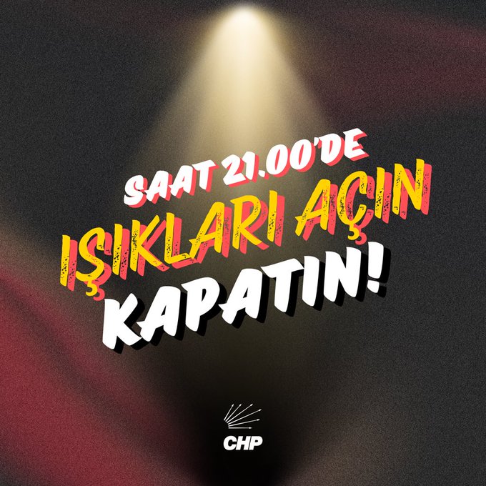 CHP Genel Başkanı Kemal Kılıçdaroğlu Kötü Ekonomiye, Adaletsizliğe ve Yoksulluğa Dikkat Çekti