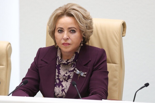 Rusya Federasyon Konseyi Başkanı Valentina Matviyenko: BRICS Çok Kutuplu Sistemin Çekirdeği