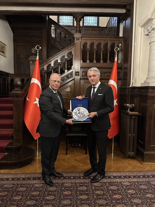 Güven Artırıcı Önlemler Kapsamında Türkiye ve Yunanistan Arasında Toplantı Gerçekleştirildi