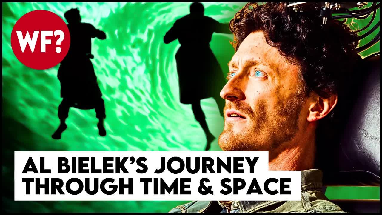 Al Bielek's Extraordinary Journey Through Time and Space