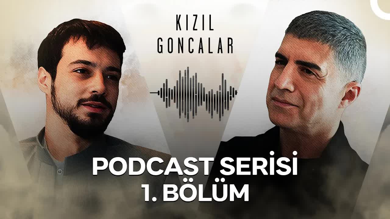 Levent ve Cüneyd'in Podcast Serisi'nde İlk Bölüm Yayında