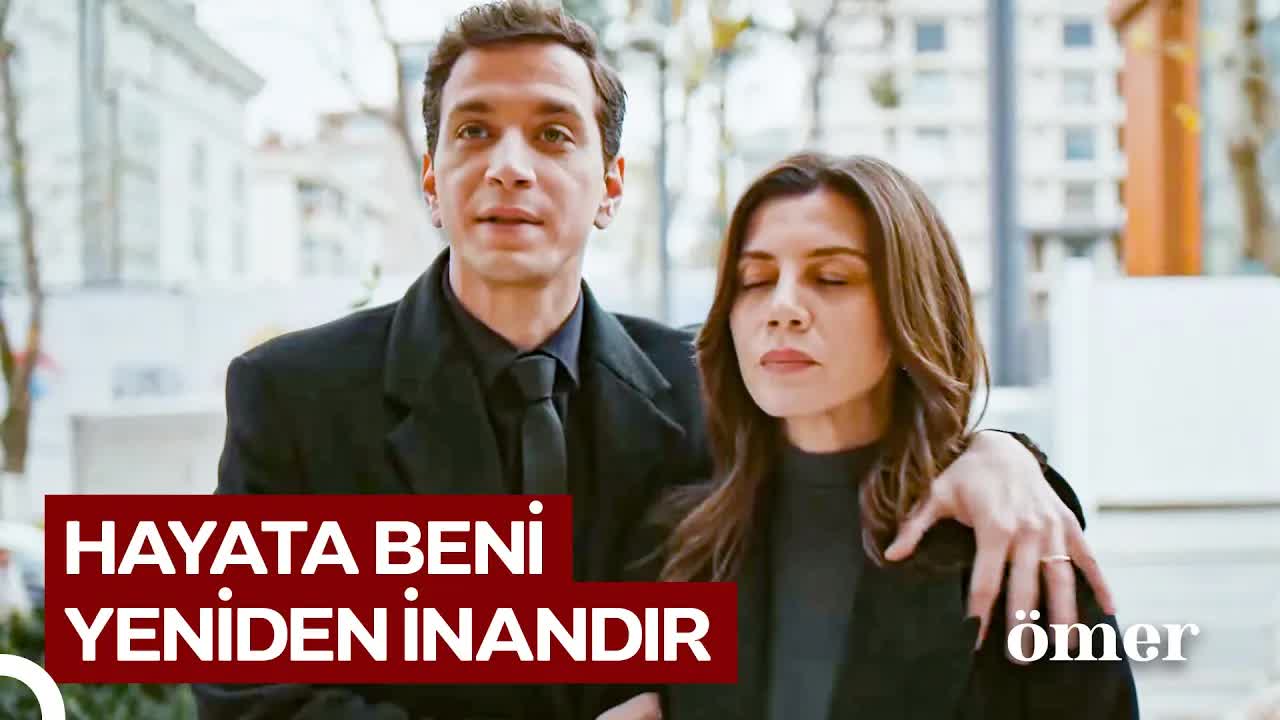 Ömer ve Gamze’nin Aşkı: “İki Küçük Elle Tutundum Hayata”