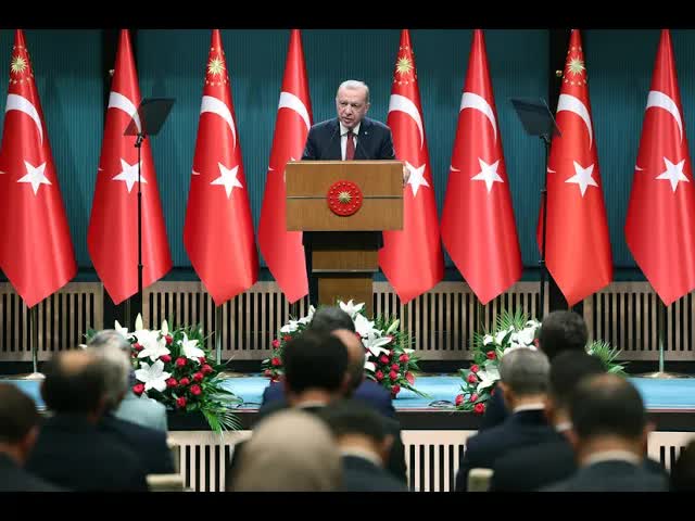 Cumhurbaşkanı Erdoğan: Türkiye'nin küresel iş birlikleri önemlidir