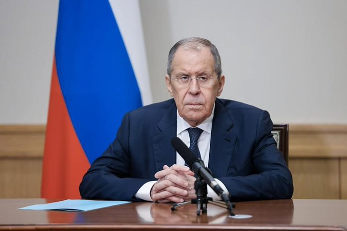 Rusya Dışişleri Bakanı Sergey Lavrov: ABD Silah Kontrol Anlaşmalarını İhlal Ederek Çatışmaları Tırmandırıyor