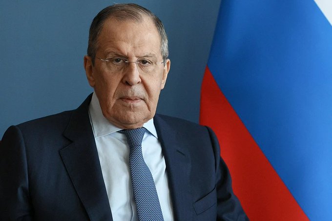 Rusya Dışişleri Bakanı Sergey Lavrov Açıklama Yaptı