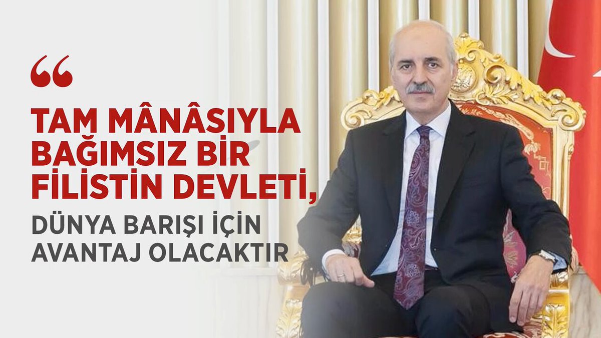 Türkiye Büyük Millet Meclisi Başkanı Numan Kurtulmuş, İrlanda Meclis Başkanı Sean O Fearghail ile Buluştu