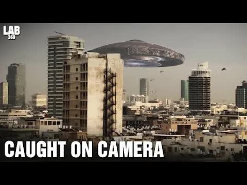 Son Zamanlarda Gündemin Konusu Olan UFO Görüntüleri