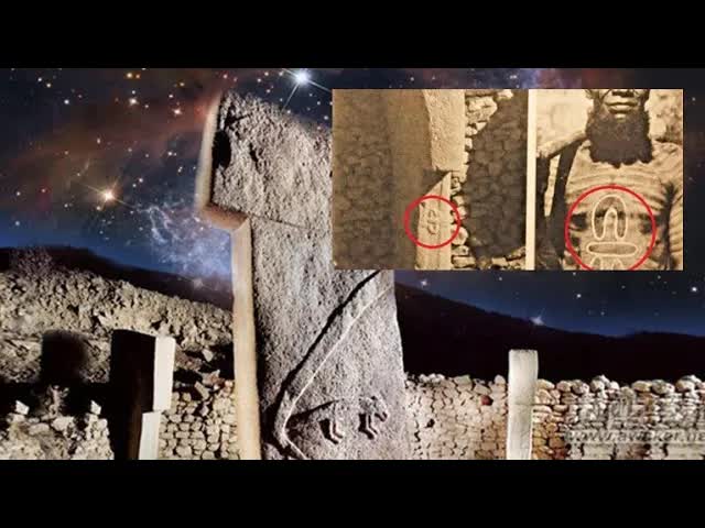 Göbekli Tepe'de Bulunan Gizemli 12.000 Yıllık Dikilitaşta Avustralya Aborjin Sembolleri