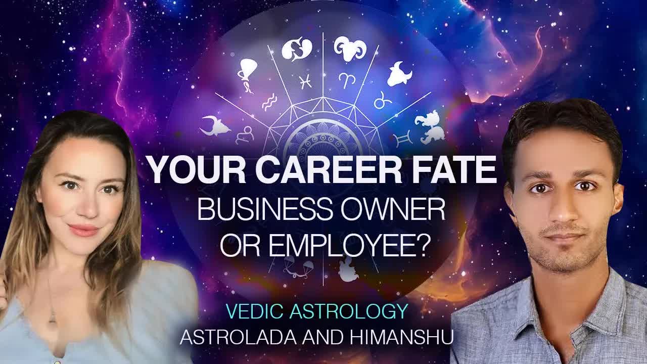 Vedic Astroloji Ustası Himanshu, Kariyer Seçimlerinde Rehberlik Sunuyor