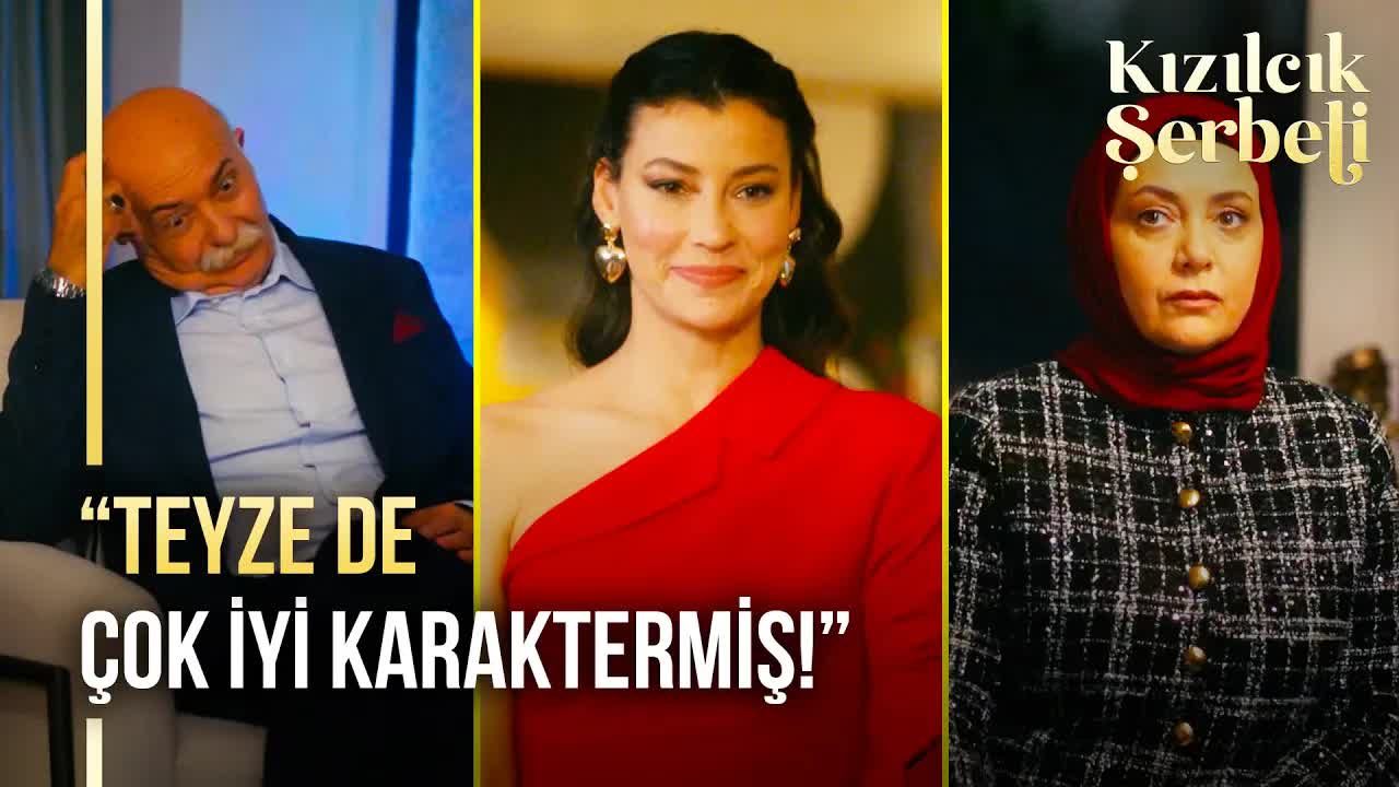 Kıvılcım'ın Alev'i Yemeğe Dahil Etmesi Pembe'yi Rahatsız Etti