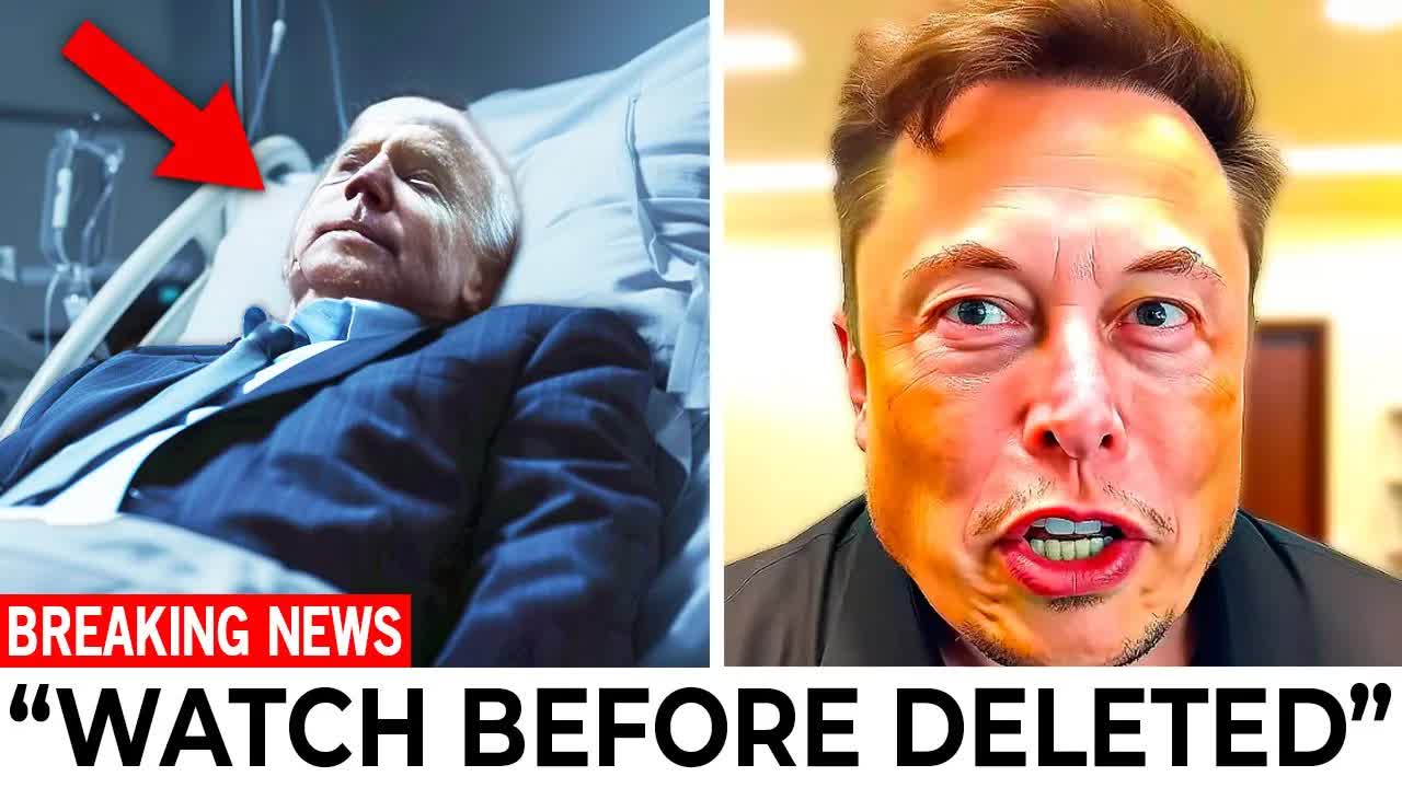 Elon Musk: Biden'ın Başkanlık Yarışından Çekilmesi Teknolojiyi Nasıl Etkileyecek?