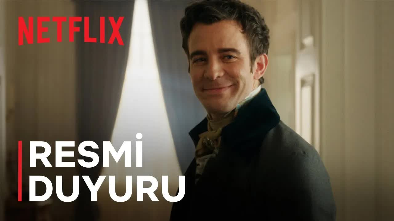 Netflix'ten Bridgerton Dizisi 4. Sezon Duyurusu