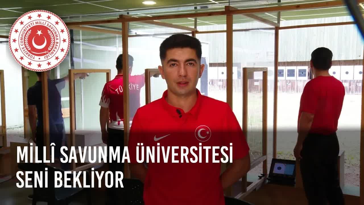 Millî Savunma Üniversitesi Gençleri Davet Ediyor