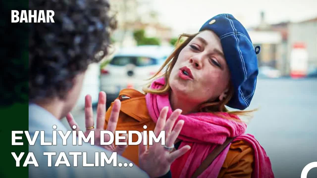 Sürpriz Evlilik Açıklaması: Bahar ve Timur'un Hikayesi