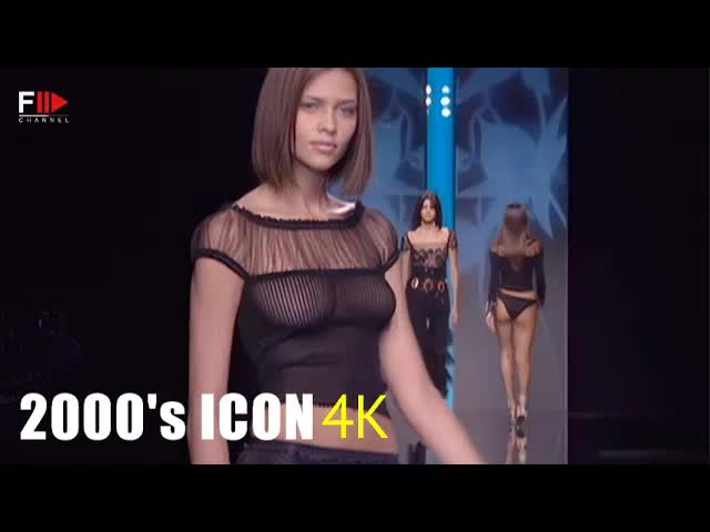 2000'lerin İkonu ANA BEATRIZ BARROS Yeniden Moda Sahnesinde