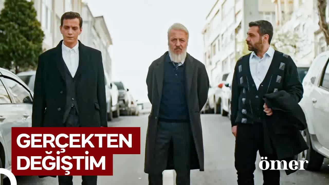 Tahir Özür Diledi: 