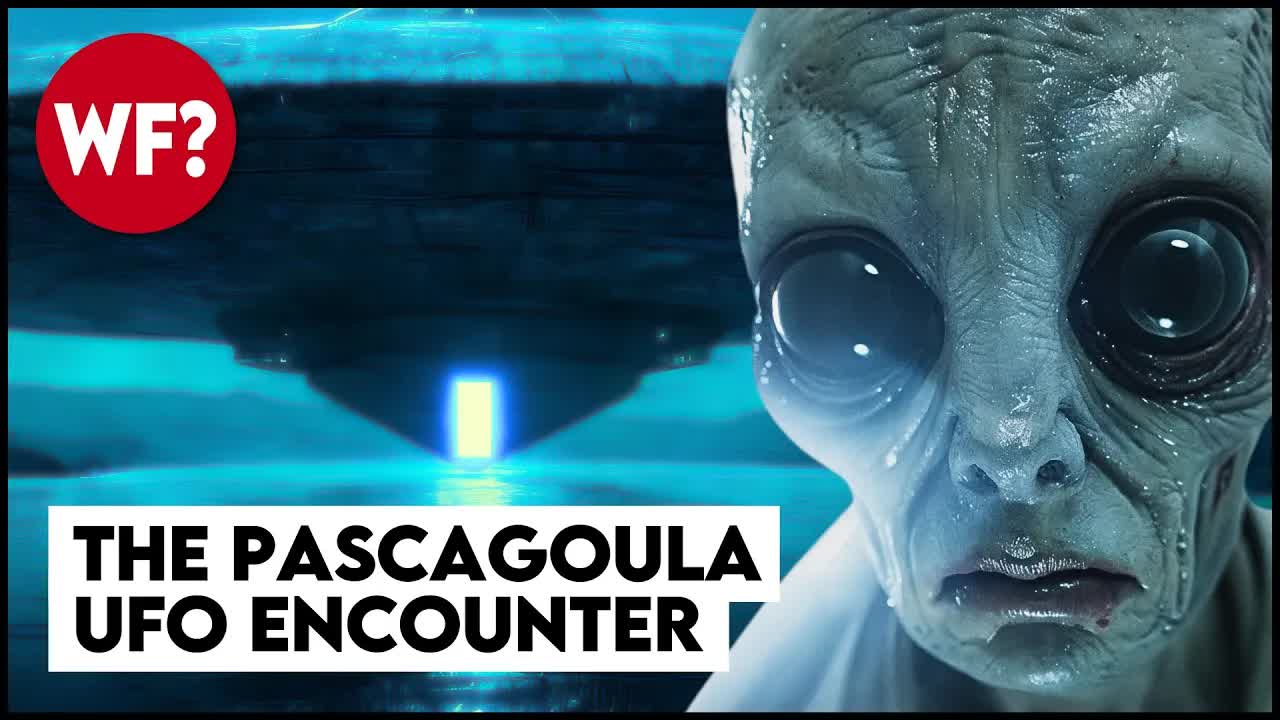 Pascagoula UFO Olayı: Kâbus Gerçeğe Dönüştü