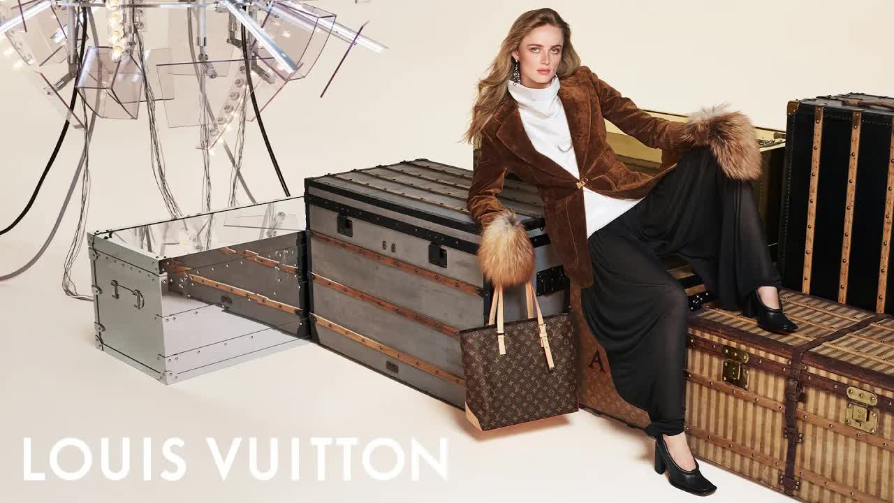 Louis Vuitton Kadın Sonbahar-Kış 2024 Koleksiyonu