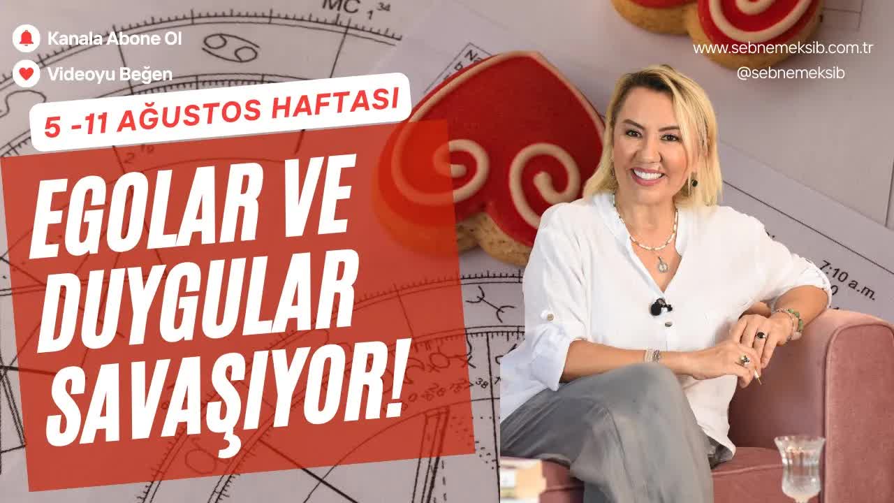 Ego ile duygular arasında bocalayabilirsiniz! Bu haftanın etkileri kalbimizden vuruyor!