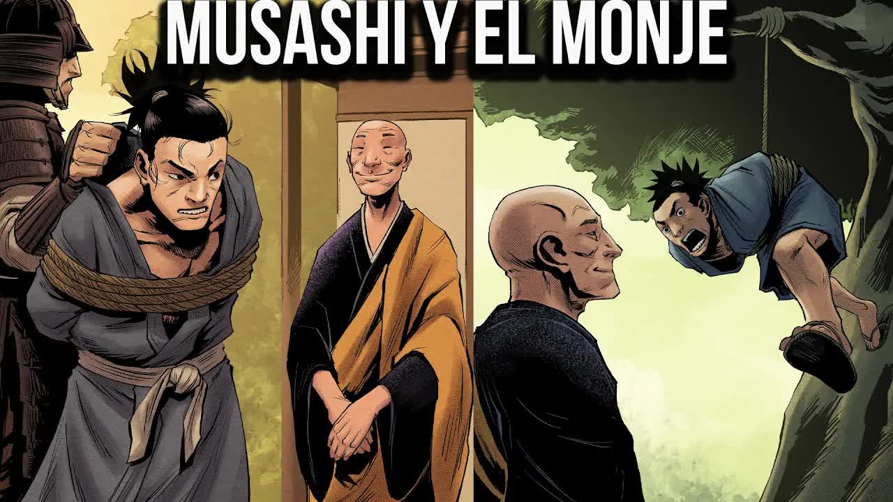 Miyamoto Musashi: La Captura y Enseñanzas del Legendario Samurái