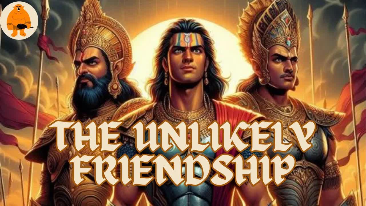 Mahabharata'nın Üç Büyük Dostluğu: Karna, Duryodhana ve Ashwatthama