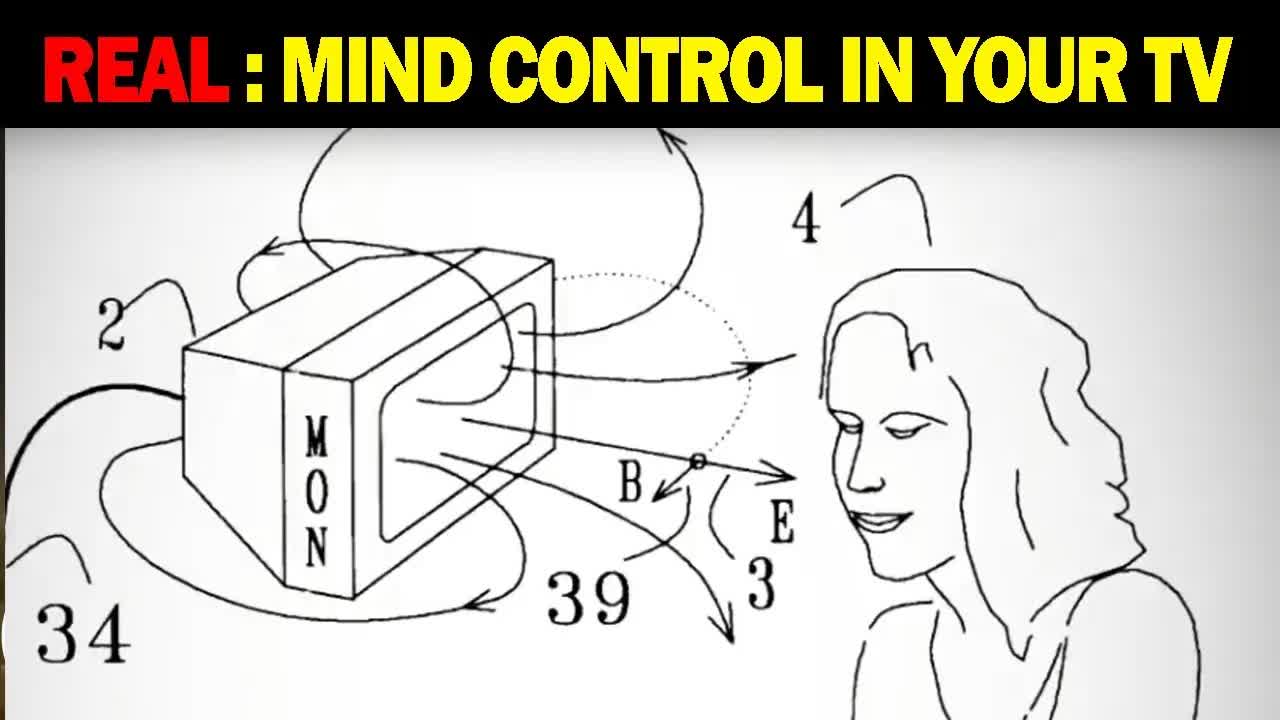 Gizli Bir Belge Ortaya Çıktı: Zihin Kontrolü Patentine Dair Bilgiler