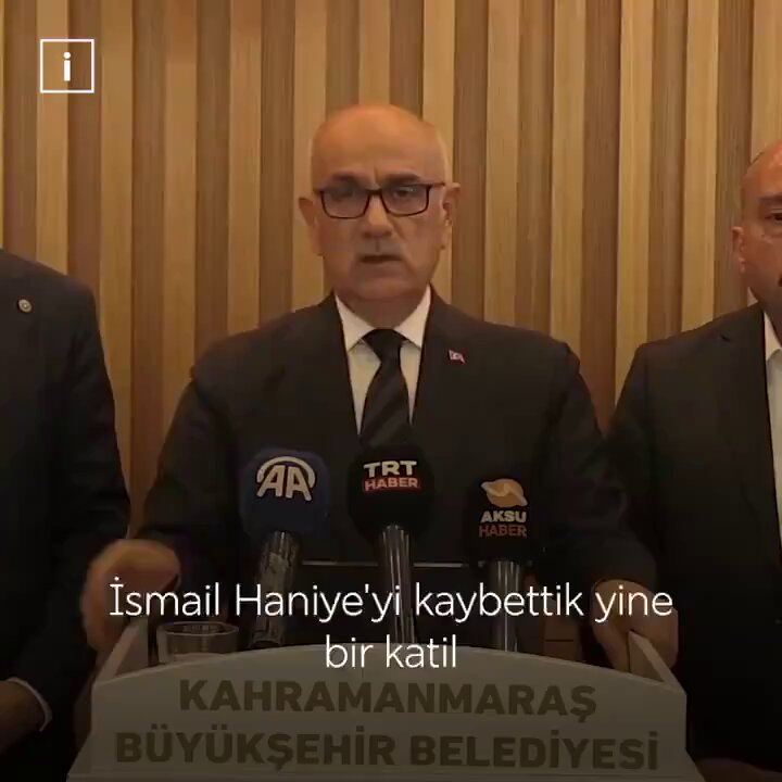 Tarım ve Orman eski Bakanı Vahit Kirişci'den Dikkat Çeken Açıklama