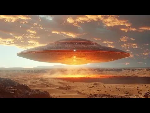 Gizemli UFO Meksika’da Görüntülendi!