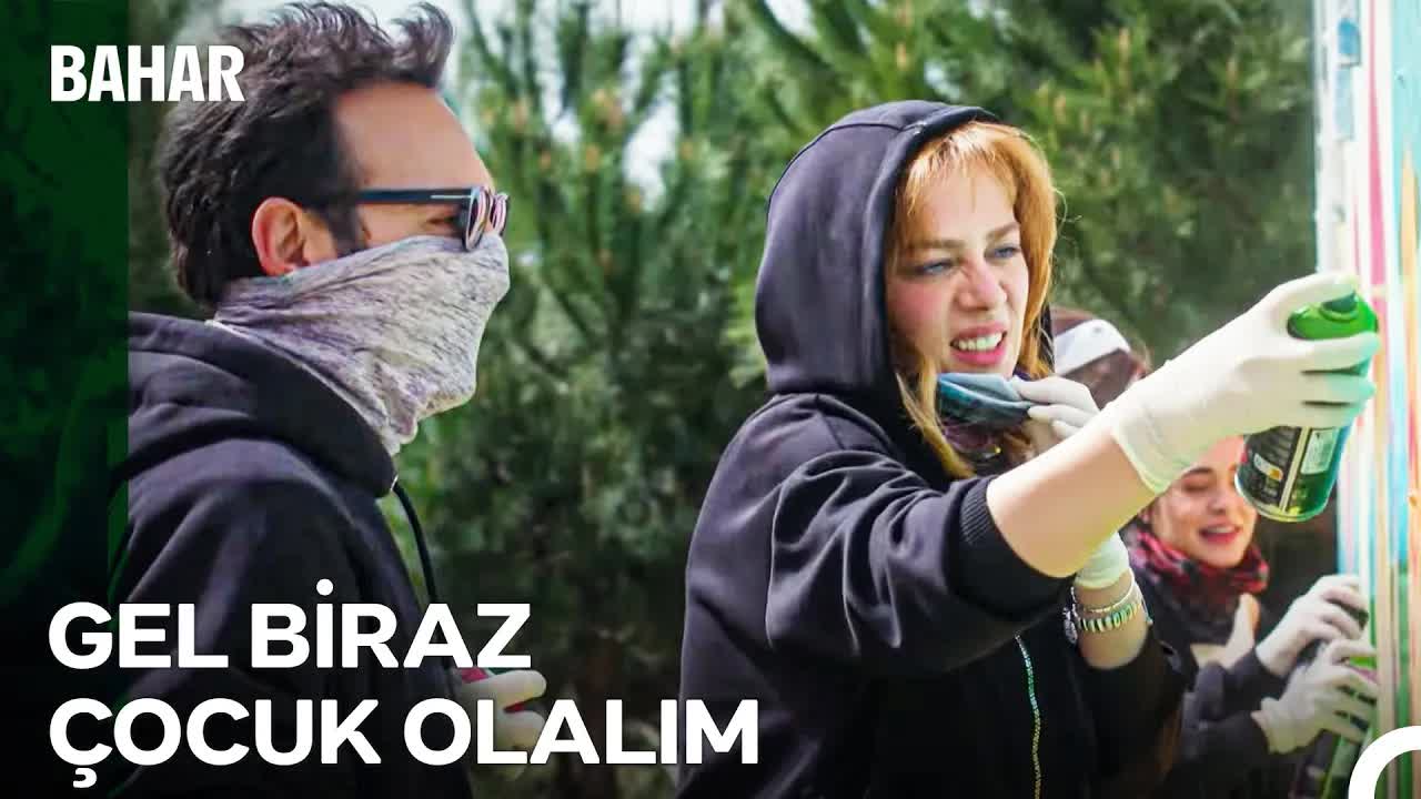 Bahar: Yeni Bir Dizi ile Hayatın Unutulmuş Keyifleri