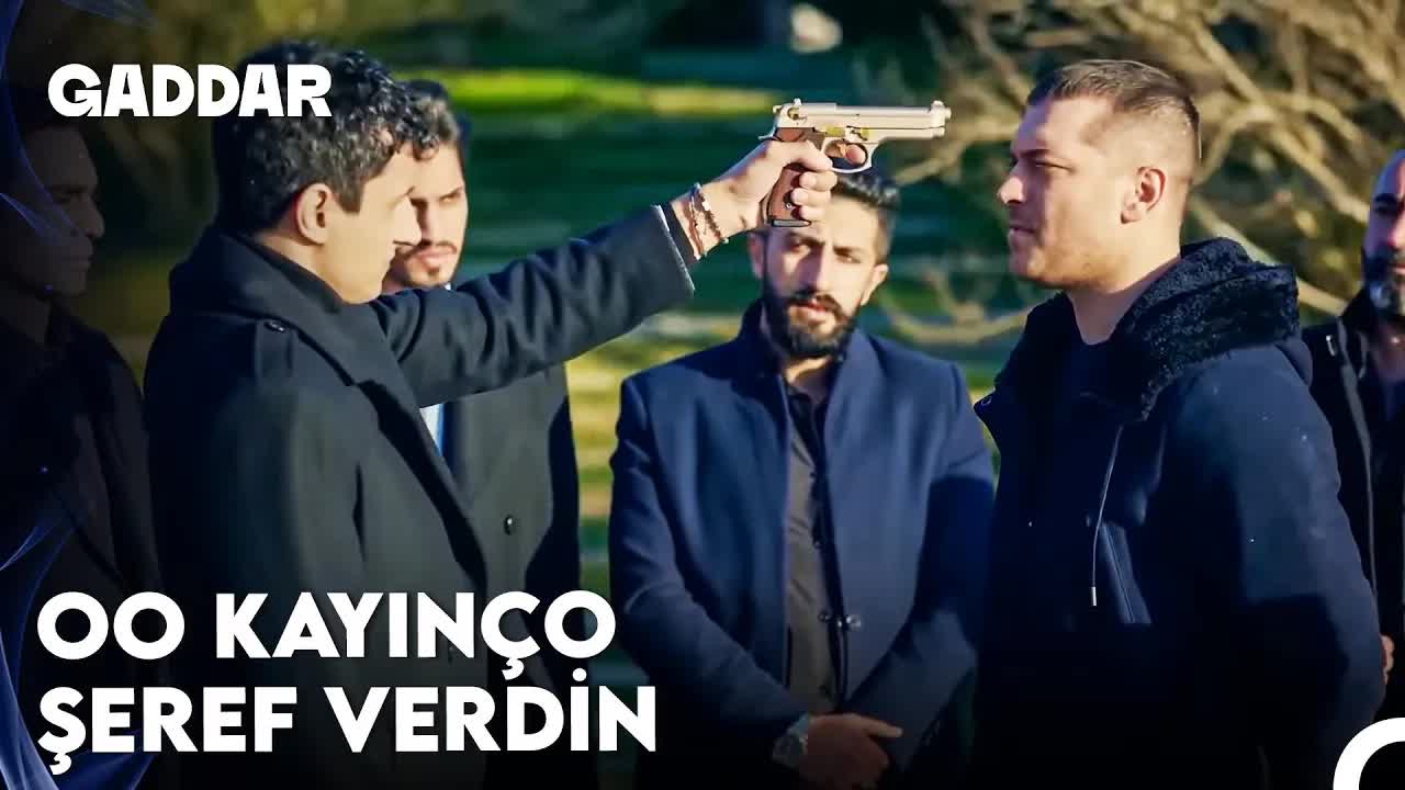 Enver'den Dağhan'a 