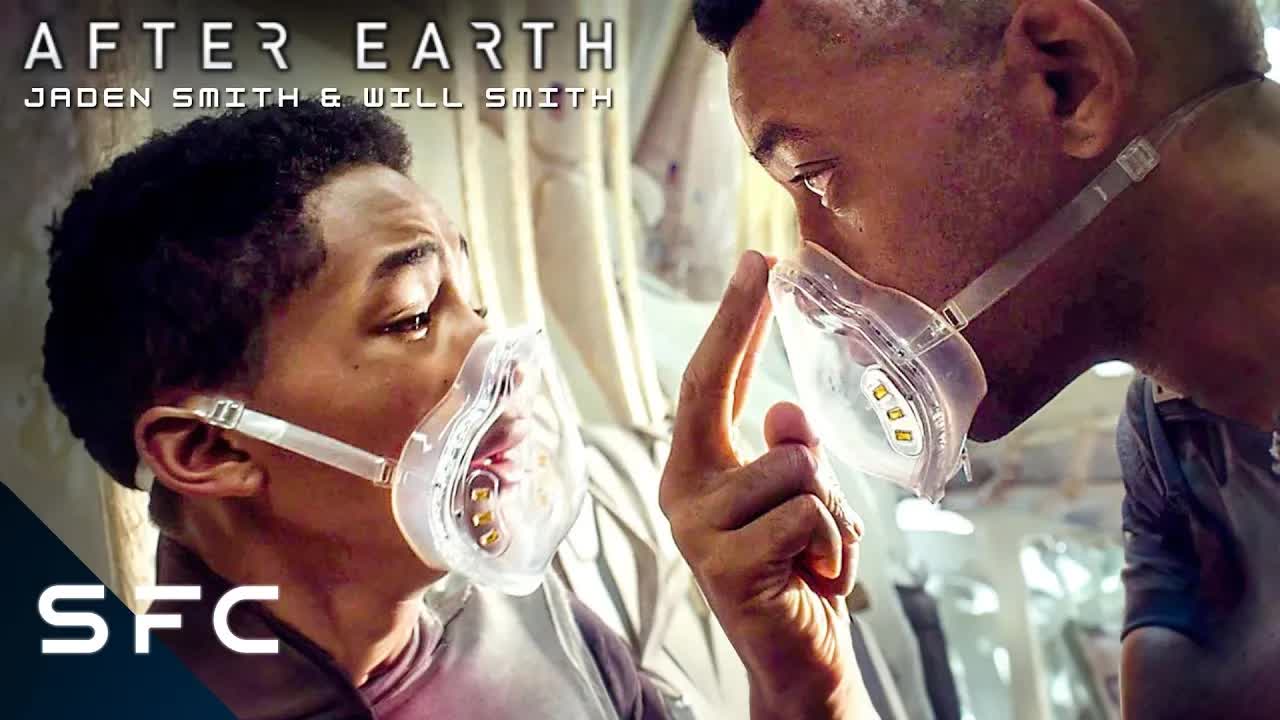 After Earth: Uzaylı İstilası ve Baba-Oğul İlişkisi