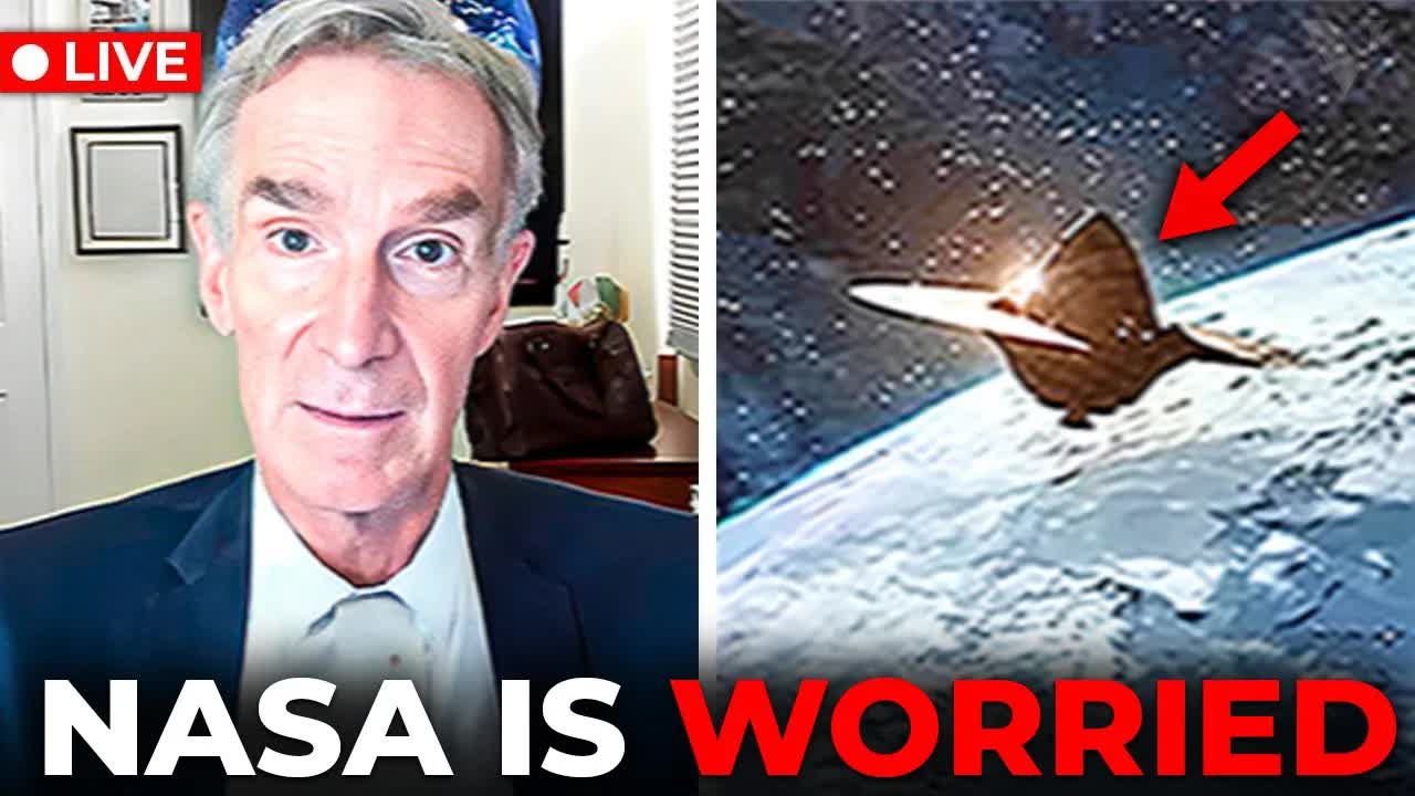 Bill Nye, Pluto'nun Gizli Gerçeği Hakkında Konuştu