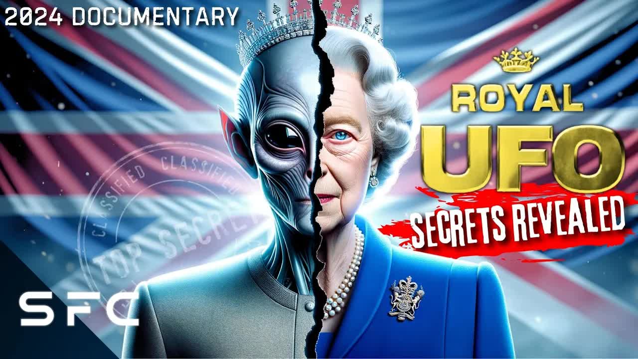 Britanya Kraliyet Ailesi'nin UFO'lara Olan İlgisi