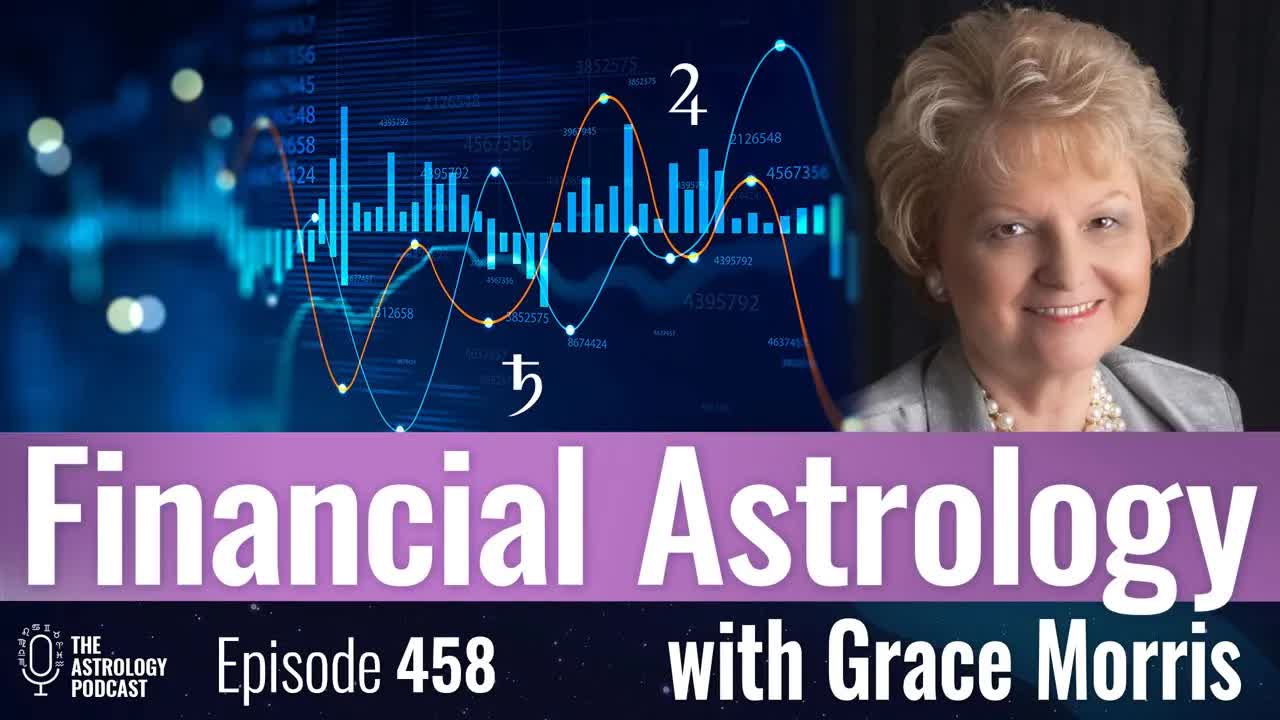 Astrolog Grace Morris ile Finansal Astroloji ve Gezegen Döngüleri Üzerine Röportaj