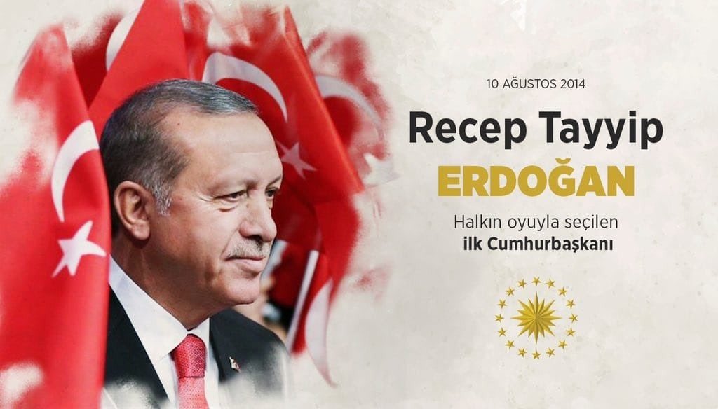 AK Parti Milletvekili Fuat Oktay'tan Cumhurbaşkanı Erdoğan'ın Seçilmesi Hakkında Kutlama