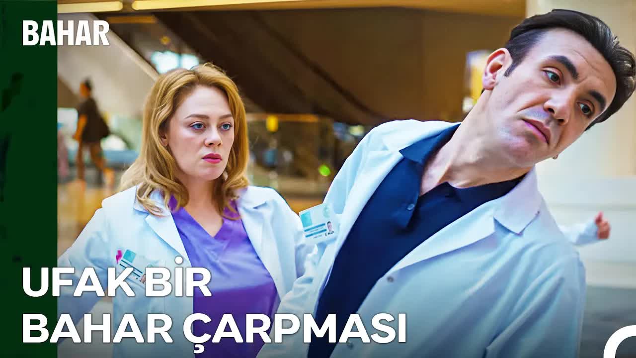 Bahar'da Gerilim Dolu Anlar Yaşanıyor