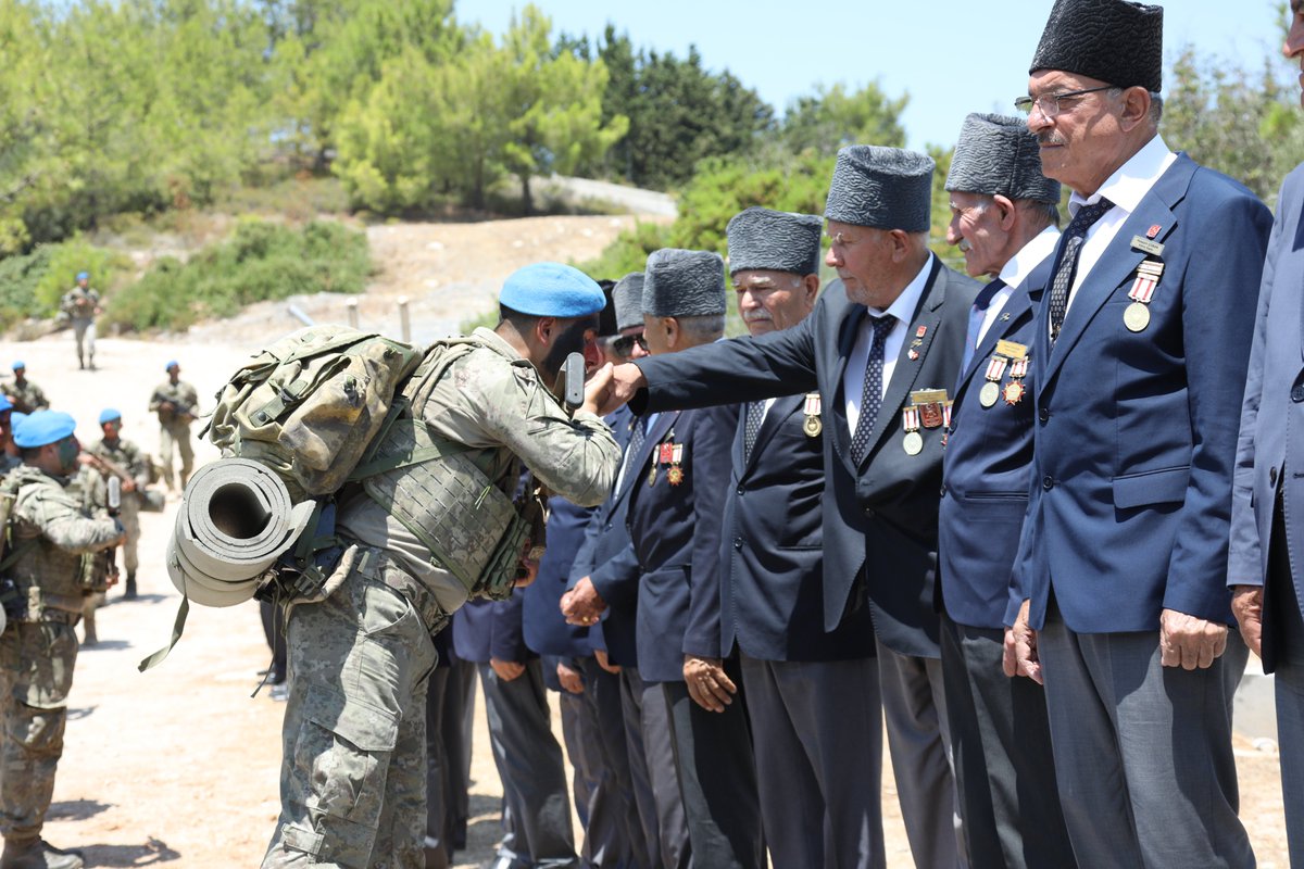 Türk Silahlı Kuvvetleri'nin Kahramanları