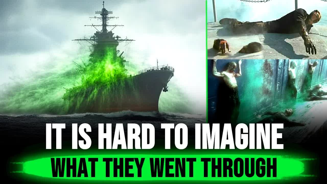 Mysterious Failed Teleportation Experiment: The Philadelphia Experiment