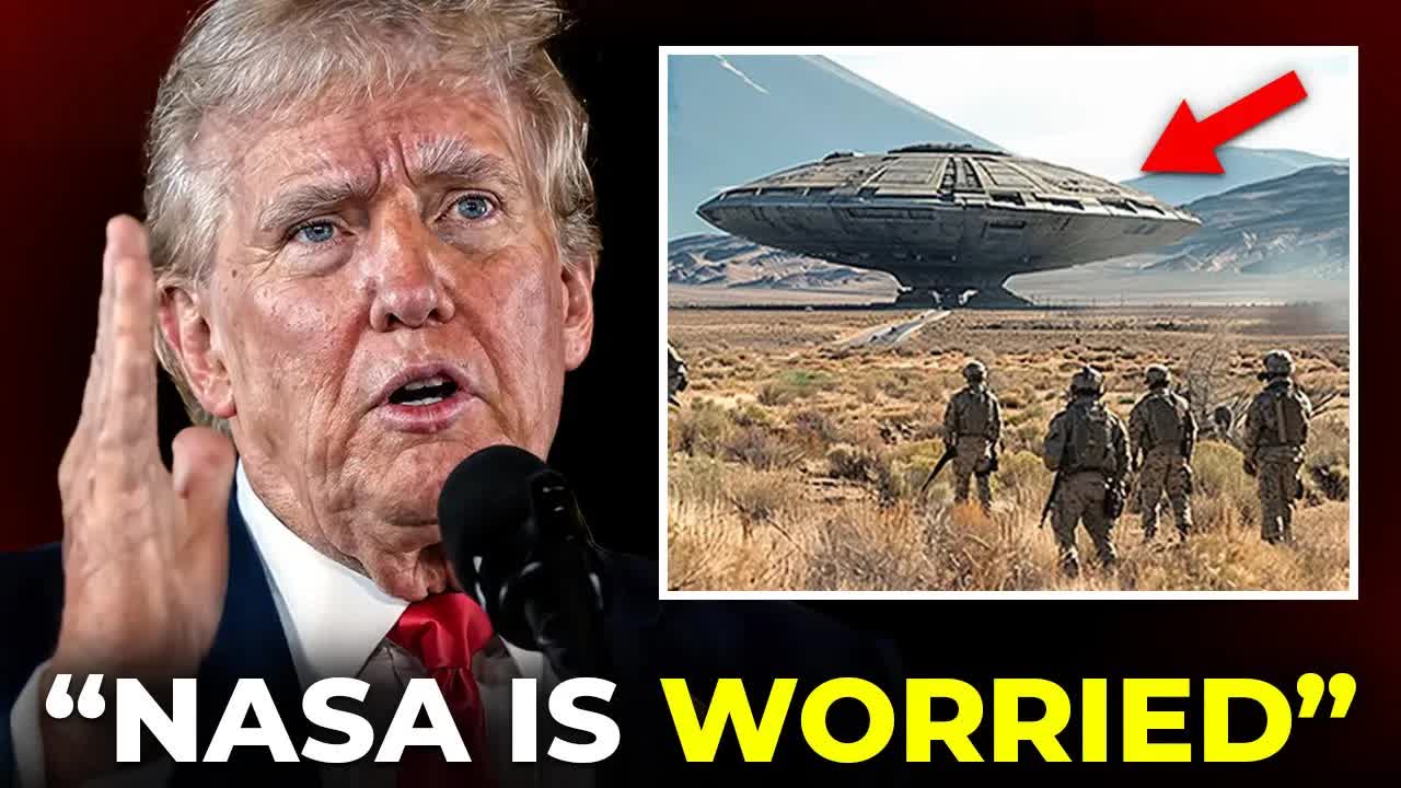 Area 51 ve UFO'lar Hakkındaki Sırlar Açığa Çıkıyor!