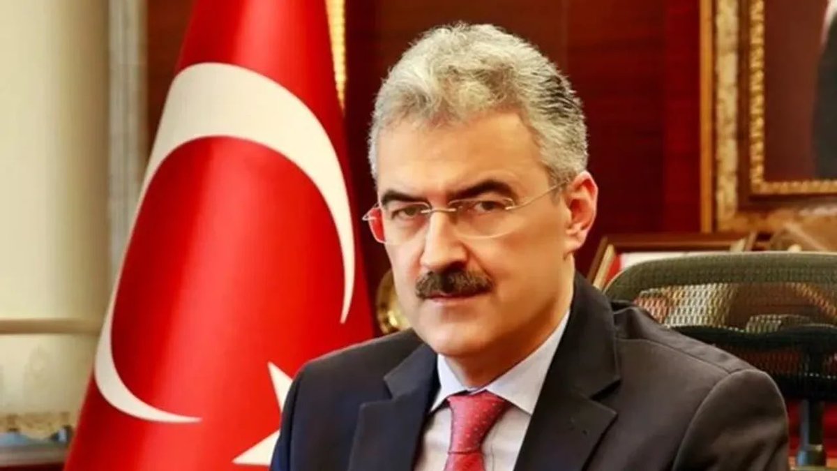 T.C. İçişleri Bakanı Ali Yerlikaya'dan Atama Açıklaması