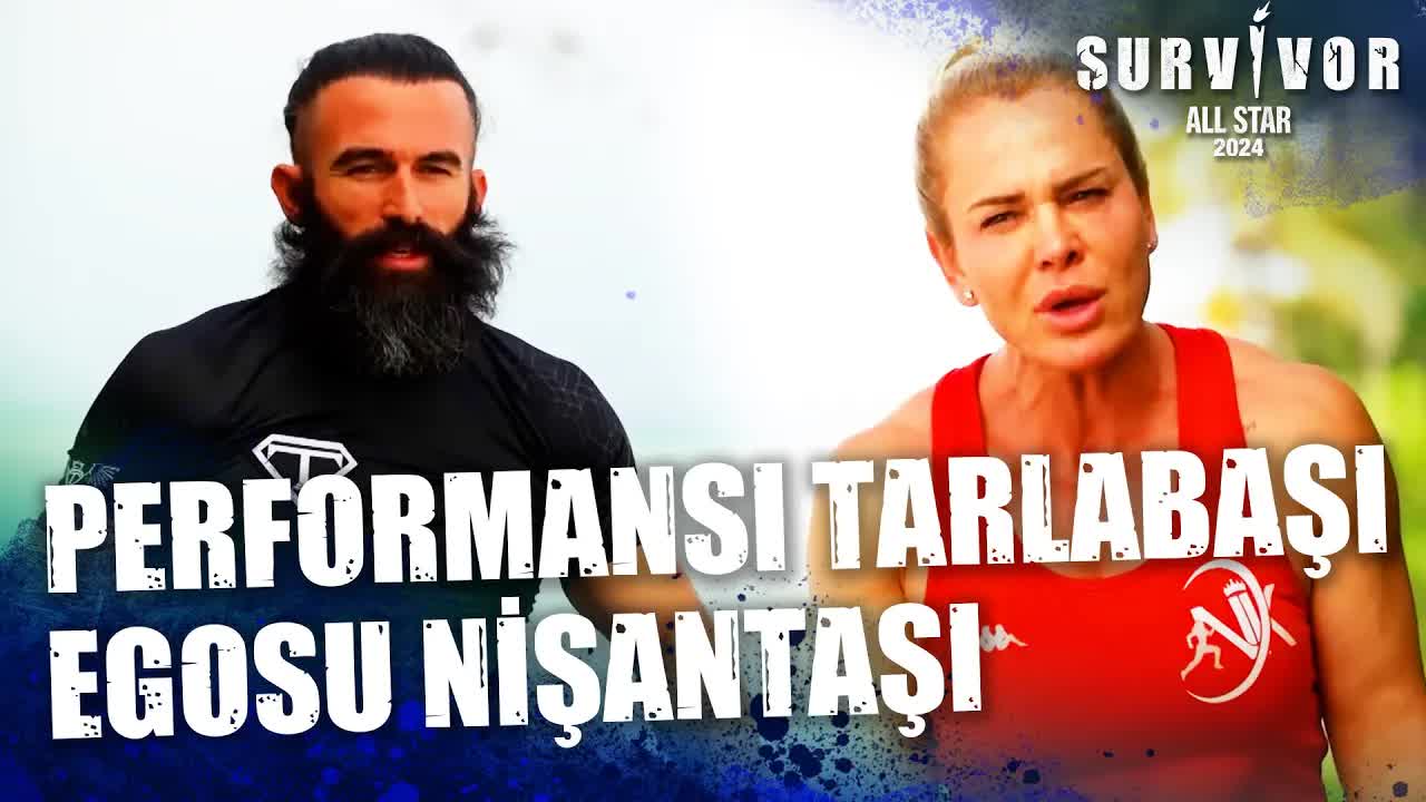 Survivor Türkiye'nin Yeni Sezonu Başladı!