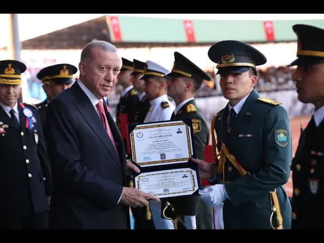 Cumhurbaşkanı Erdoğan, Terörle Mücadelede Kararlılık Mesajı Verdi