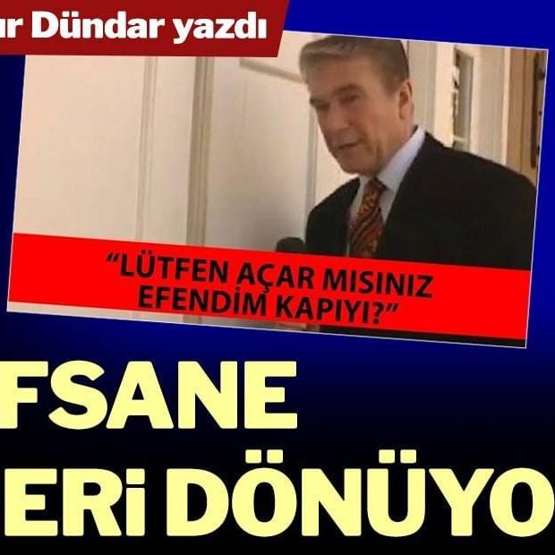 Uğur Dündar'dan Müjde: ARENA Programı Yeniden Yayında!