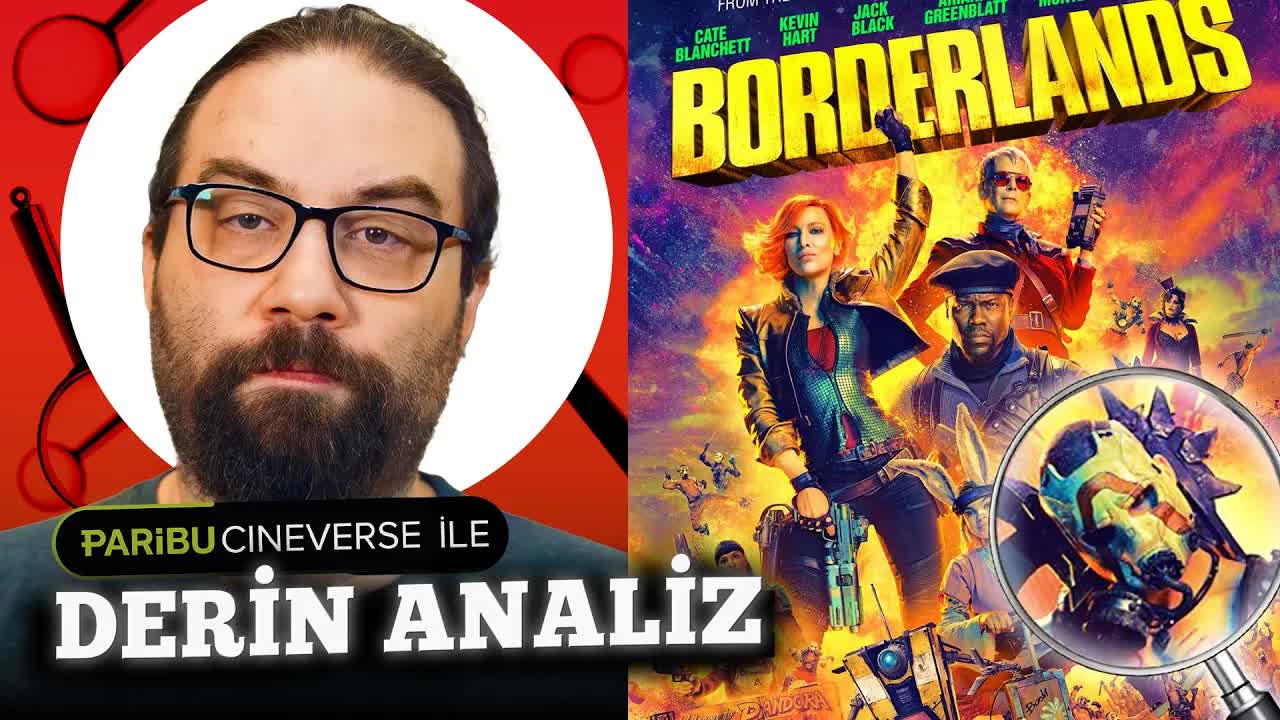 Ozan Sarıgül, Borderlands Filmini İnceledi