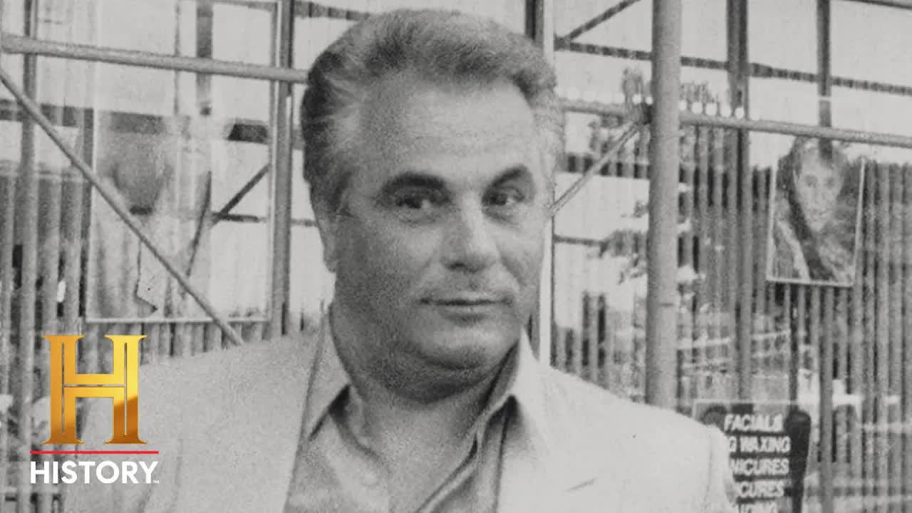 John Gotti: The Rise of the 'Teflon Don'