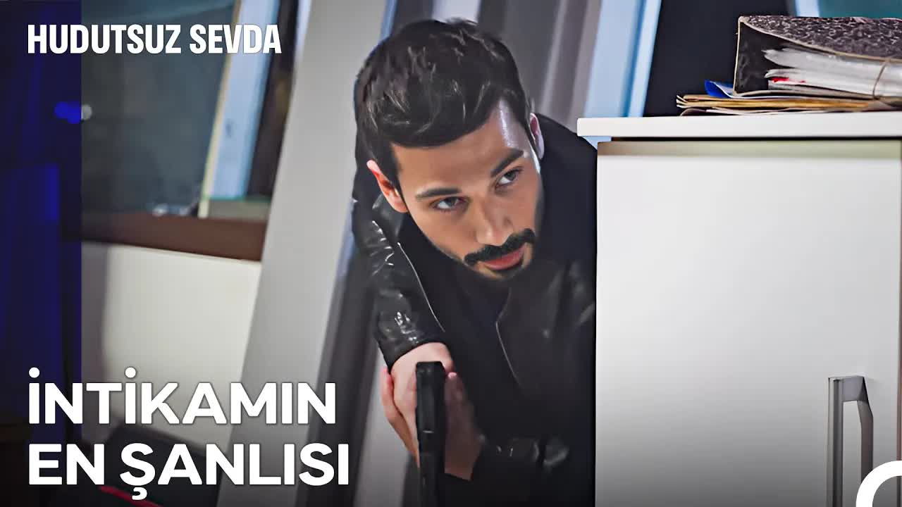 Hudutsuz Sevda: İntikamın Şanlısı