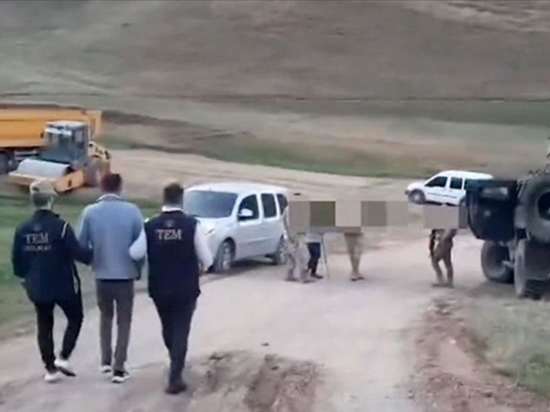 İçişleri Bakanı Ali Yerlikaya'dan BÖLÜCÜ TERÖR ÖRGÜTÜ Operasyonu Açıklaması