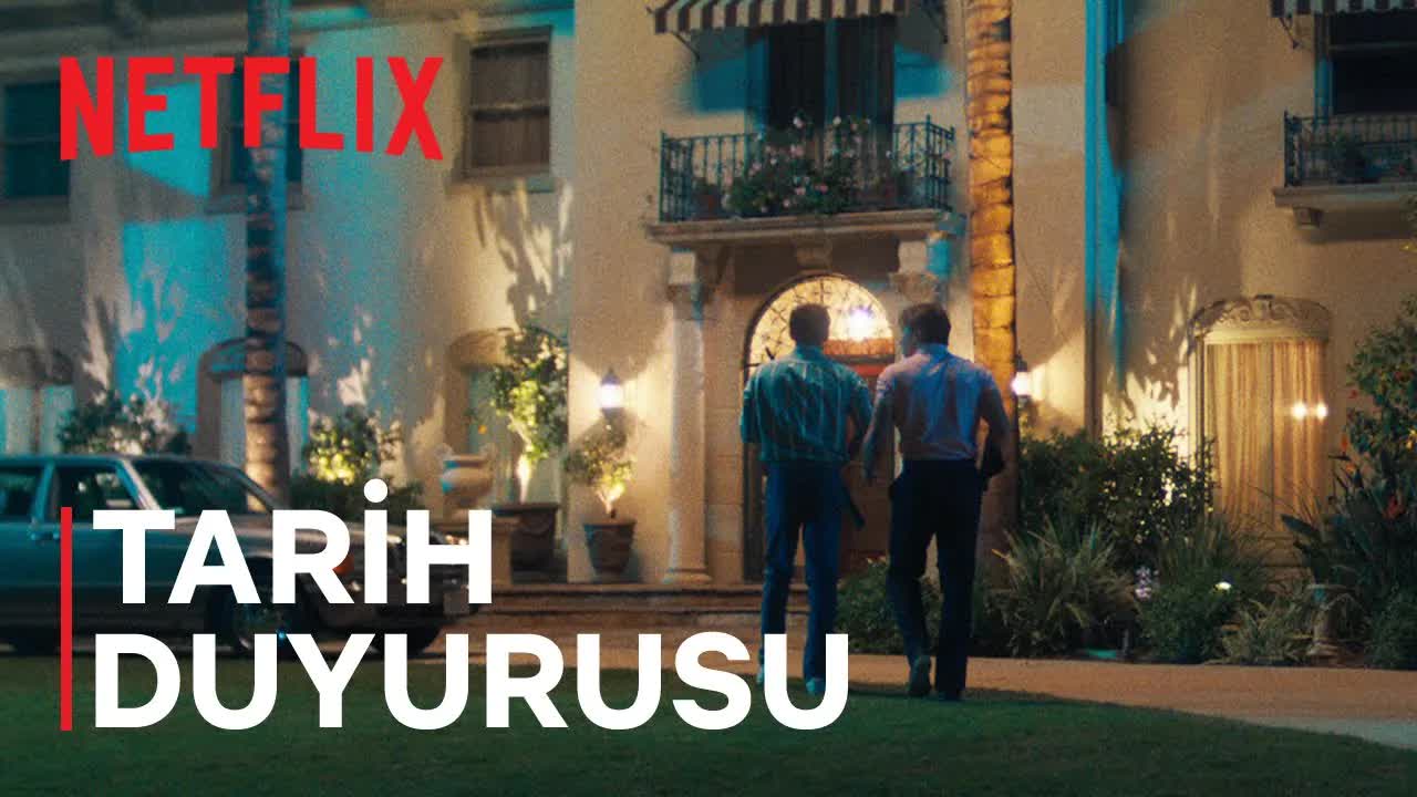 Netflix'in Yeni Dizisi: CANAVARLAR: Lyle ve Erik Menendez'in Hikâyesi