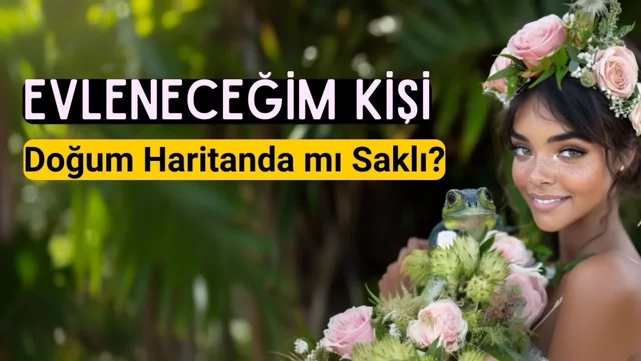 Evlilik Astrolojisi: Evleneceğiniz Kişi Hakkında Bilgi Verir mi?